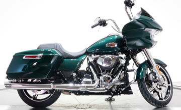 Harley-Davidson Alpine Green Paint Product